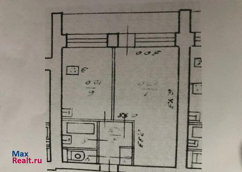 Тутаевское шоссе, 89 Ярославль квартира