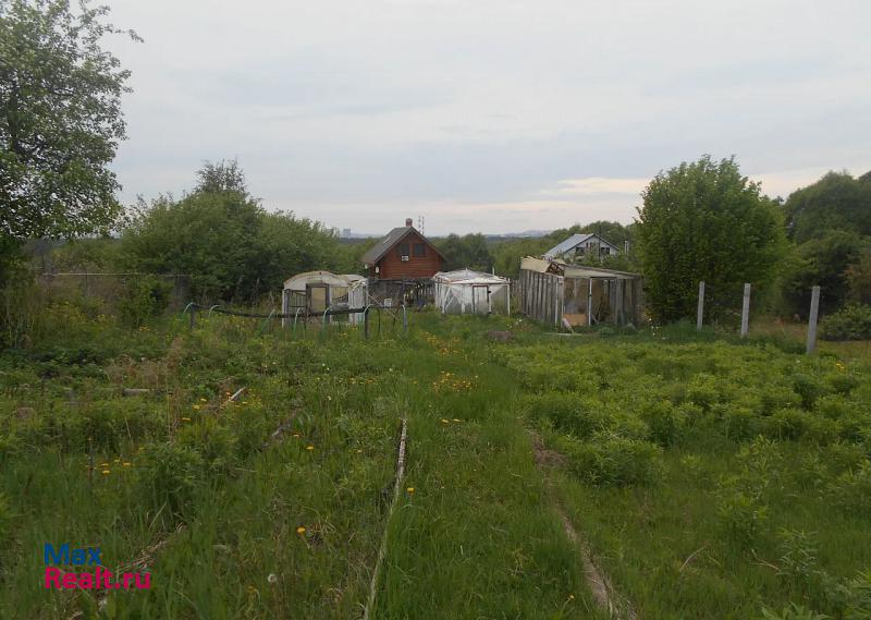 купить частный дом Владимир село Кусуново, Центральная улица