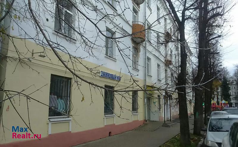 улица Свердлова Ярославль квартира
