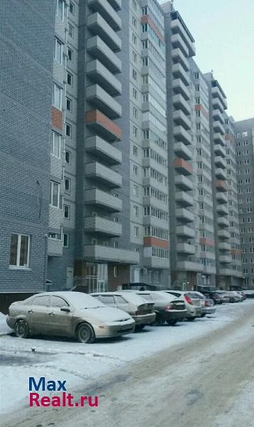 Кремлёвская улица, 112к1 Тюмень квартира