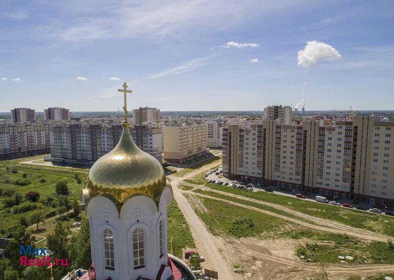 улица Виктора Денисова, 16к2 Калининград квартира