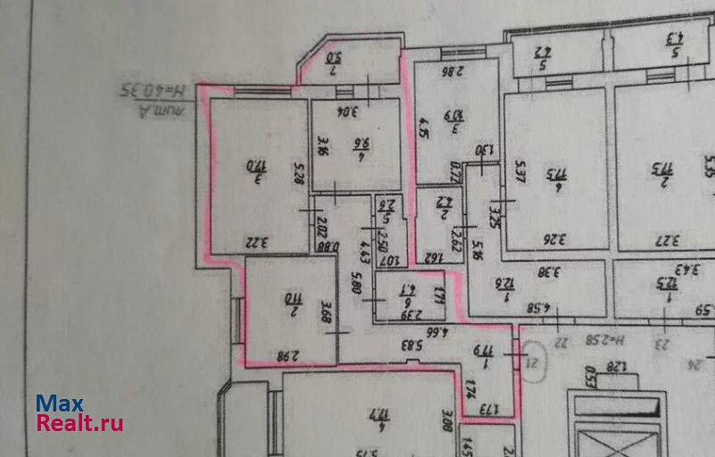 микрорайон Восточный, улица Моторостроителей, 8А Тюмень квартира