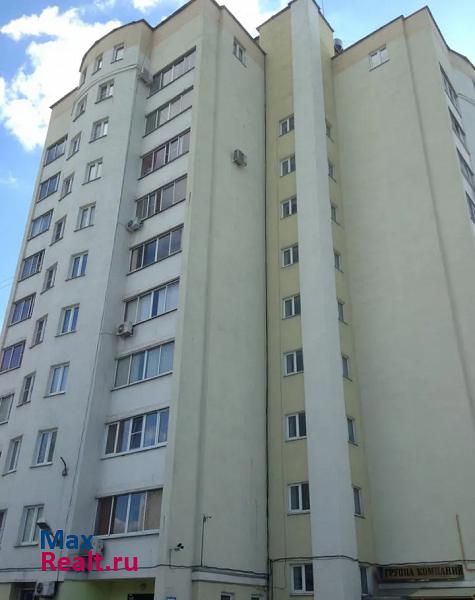 улица Циолковского, 27А Липецк квартира