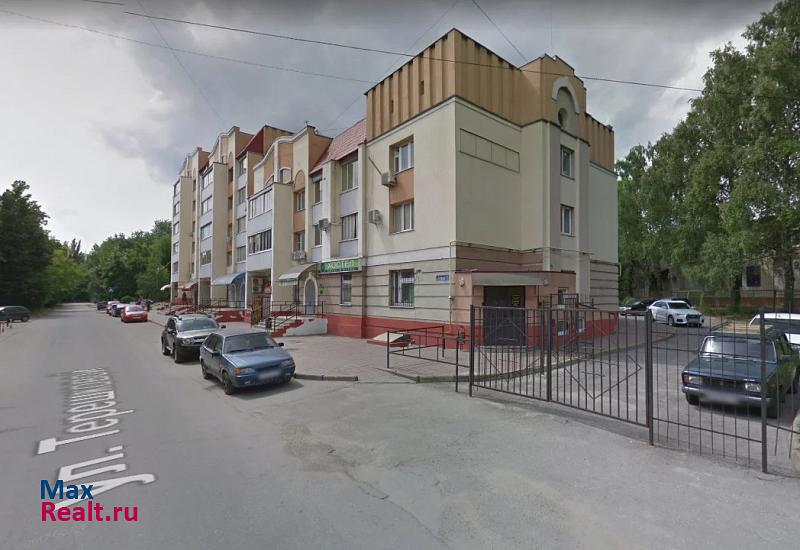 улица Валентины Терешковой, 30 Липецк квартира