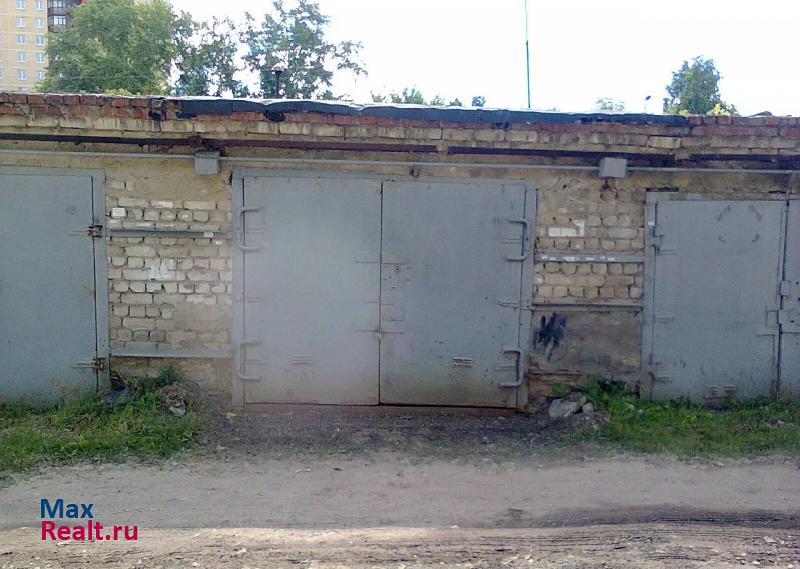 купить гараж Тюмень улица Елизарова