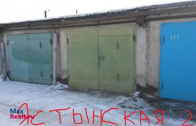 купить гараж Красноярск Советский район