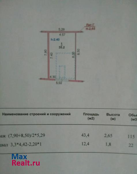 купить гараж Липецк ул Индустриальная