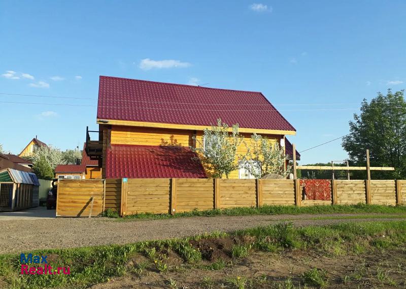 купить частный дом Красноярск деревня, Емельяновский район, Таскино