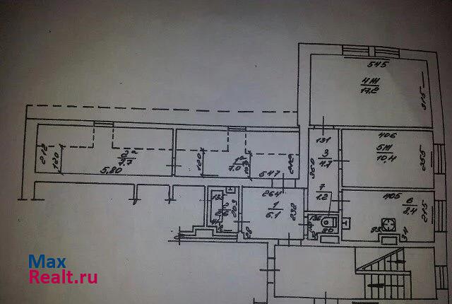 улица Каштановая Аллея, 7 Калининград квартира