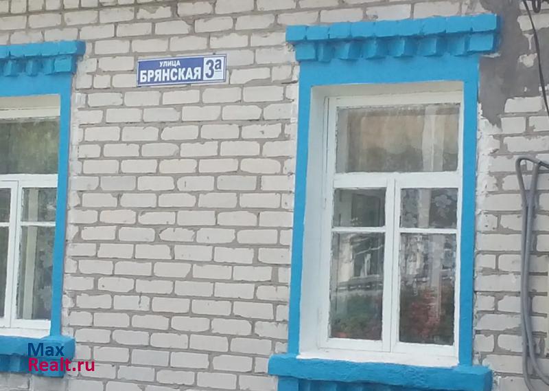 купить частный дом Брянск деревня Дубровка, Брянская улица, 3А