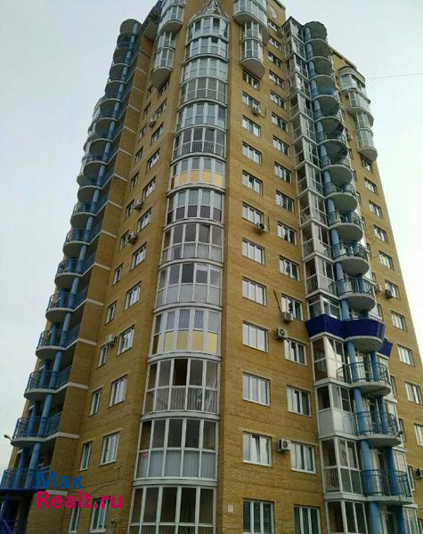 Госпитальная улица, 19А Омск квартира