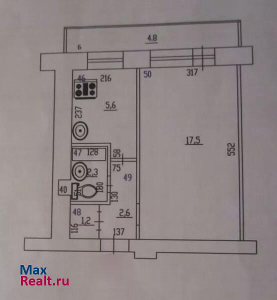 переулок Штамповщиков, 1 Самара квартира