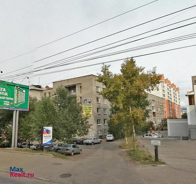 проспект Фрунзе, 126 Томск квартира