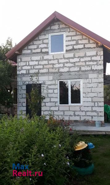 купить частный дом Калининград садовое товарищество Надежда, 2-й проезд