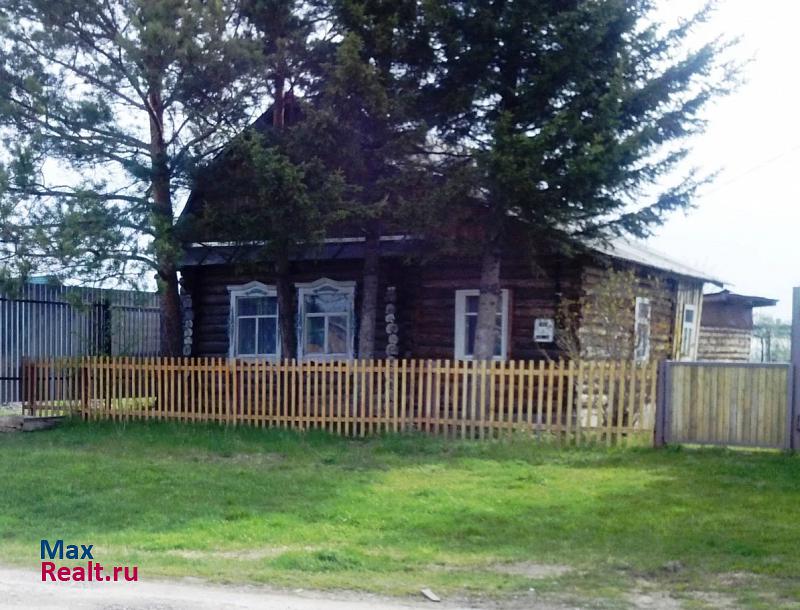 купить частный дом Томск деревня Барабинка, Томский район