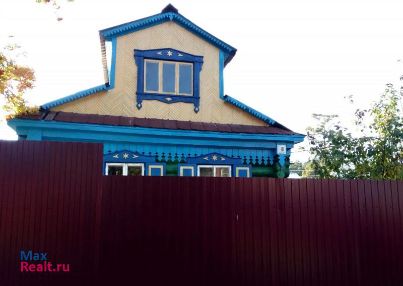 купить частный дом Томск поселок Басандайка, Парбигский переулок