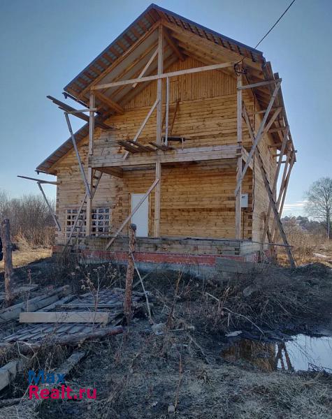 купить частный дом Томск село Дзержинское, Осиновый переулок