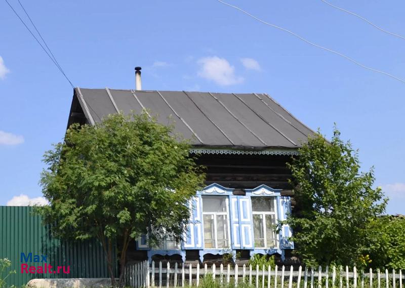 купить частный дом Томск деревня Киргизка, улица Некрасова