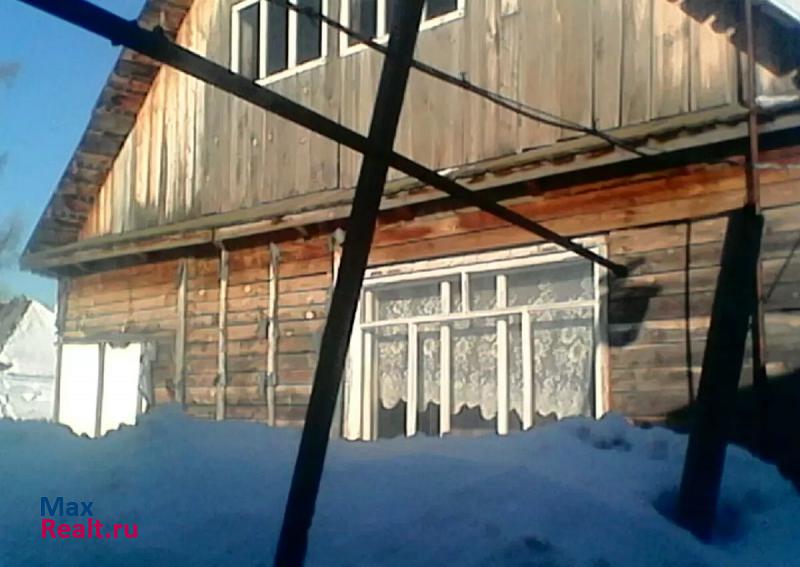 купить частный дом Томск деревня Киргизка