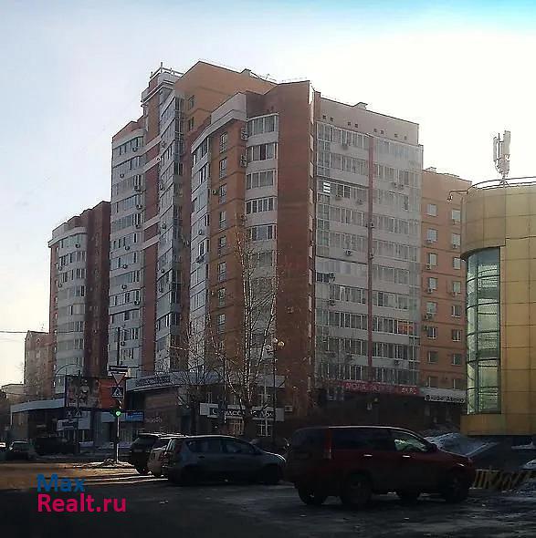 Волочаевская улица, 124 Хабаровск квартира