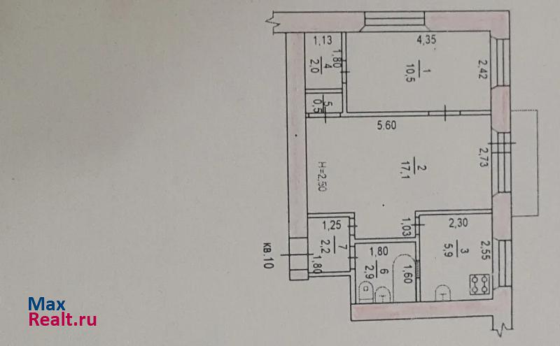 Иртышский проезд, 11А Хабаровск квартира