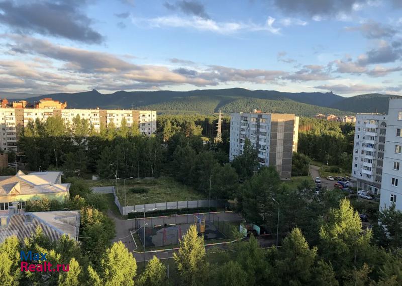 Октябрьский район, улица Академгородок, 20А Красноярск квартира