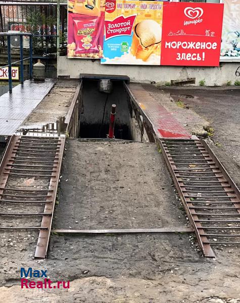 купить гараж Хабаровск Волочаевская улица