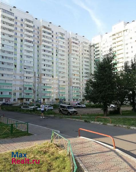 улица Калинина, 15 Красноярск квартира