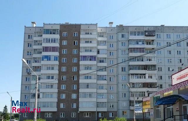 Свердловская улица, 129 Красноярск квартира