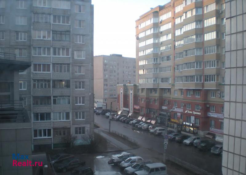 Московская улица, 24к2 Тверь квартира