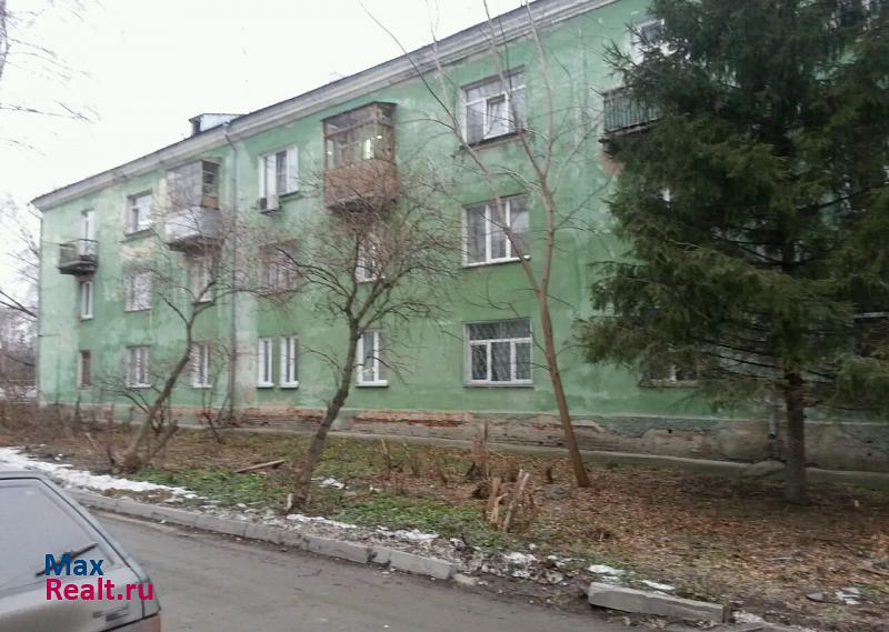 Колхидская улица, 17 Новосибирск квартира