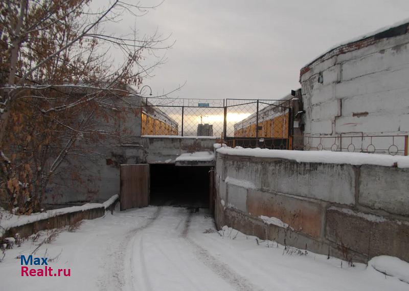 купить гараж Красноярск Белинского 3и