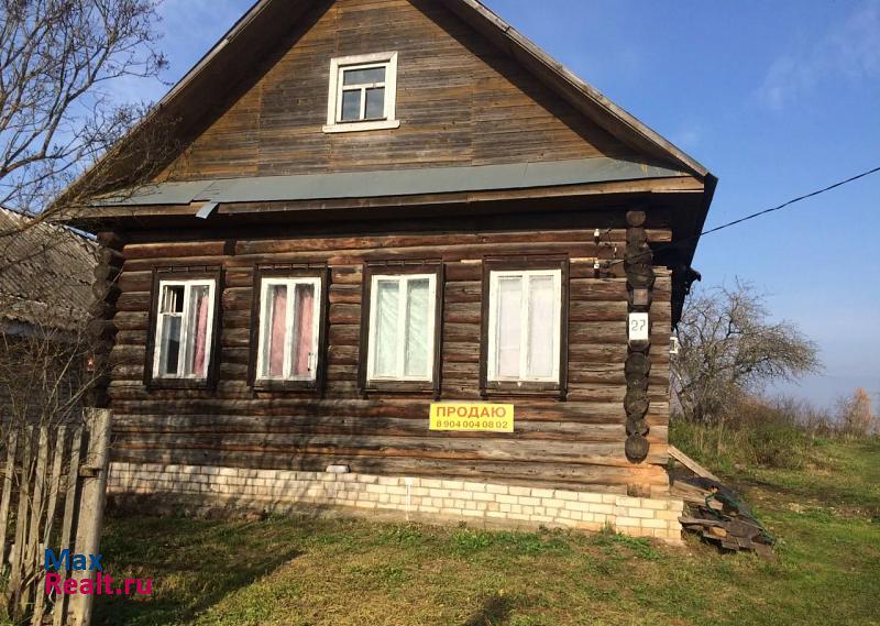 купить частный дом Тверь Бурашевское сельское поселение, деревня Колесниково