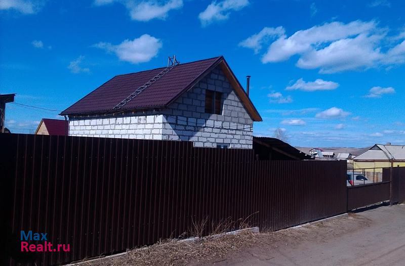 купить частный дом Красноярск СНТ Палати, Тенистая улица