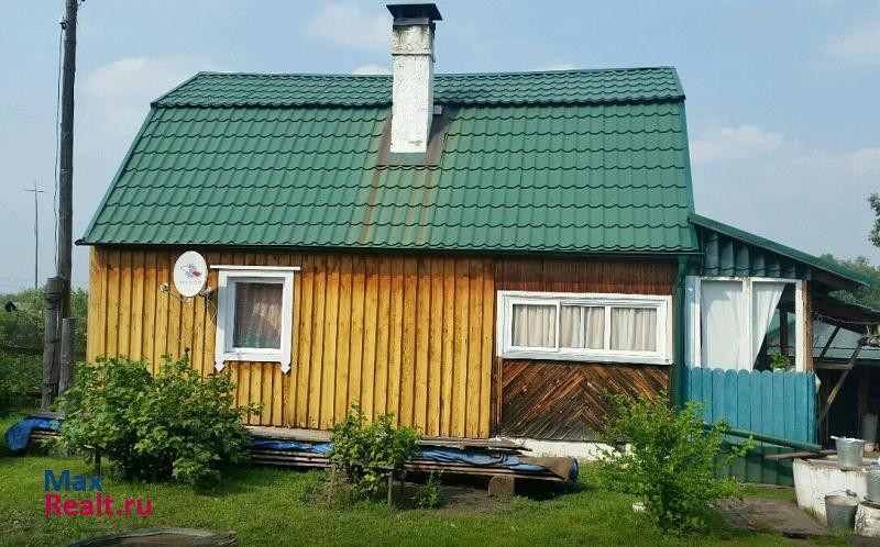 купить частный дом Красноярск поселок Пинчино Уярский район