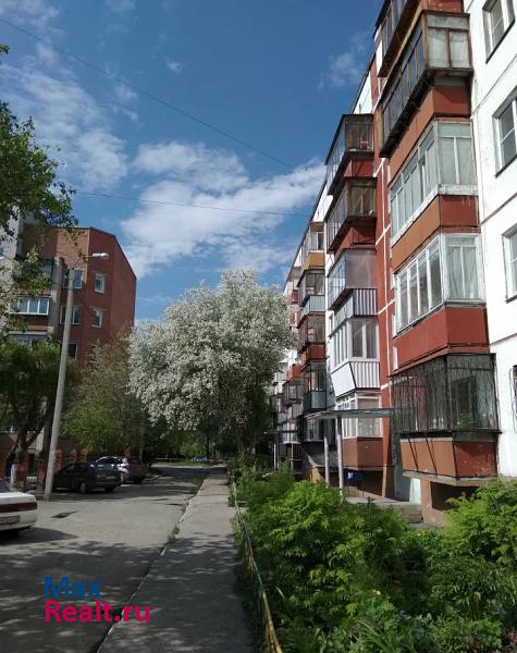 Комсомольский проспект, 38А Челябинск квартира