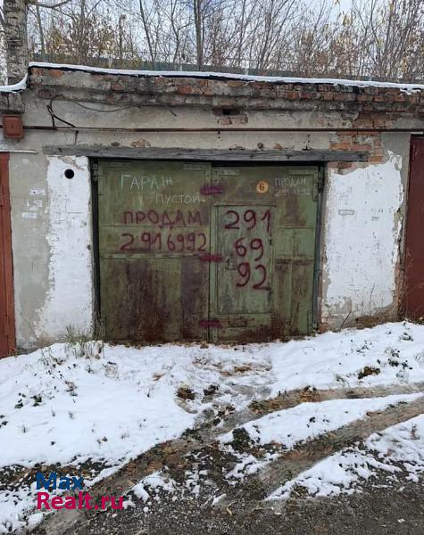 купить гараж Новосибирск Калининский район