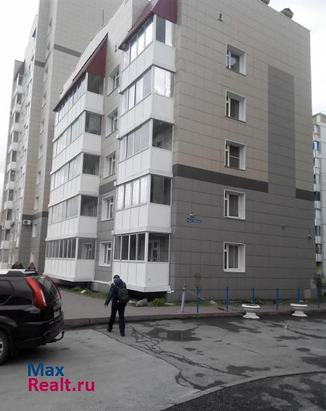 улица Патриотов, 18Б Кемерово квартира