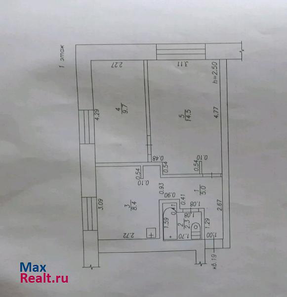 село Черемичкино, микрорайон Дружба, 8 Кемерово квартира