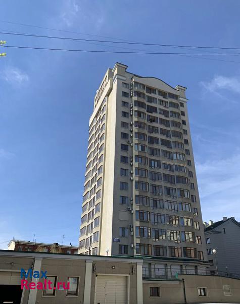 улица Притомская Набережная, 3А Кемерово квартира