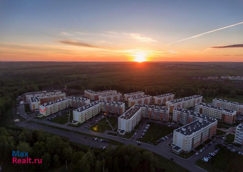 жилой район Лесная Поляна, Осенний бульвар, 12 Кемерово квартира