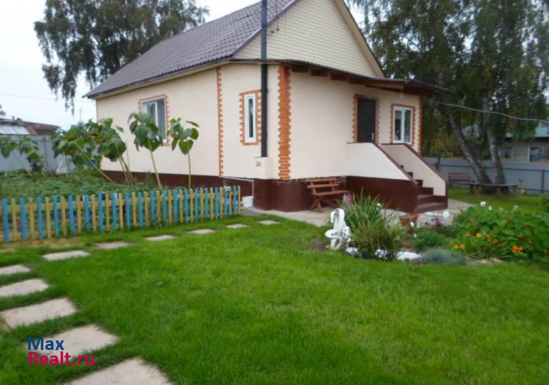 купить частный дом Кемерово улица Серова