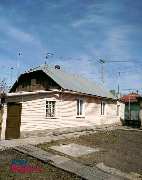купить частный дом Кемерово улица Сибиряков-Гвардейцев, 99