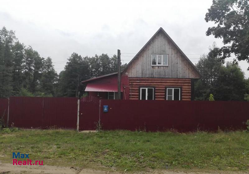 купить частный дом Рязань село Криуша, Клепиковский район