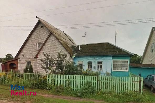 купить частный дом Рязань село Заборье, улица Павлова