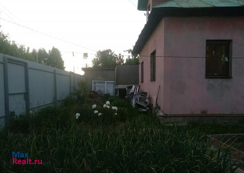купить частный дом Нижний Новгород посёлок Новое Доскино