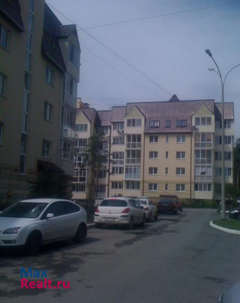 Рощинская улица, 63 Екатеринбург квартира
