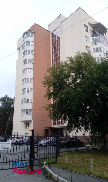 улица Мичурина, 99 Екатеринбург квартира