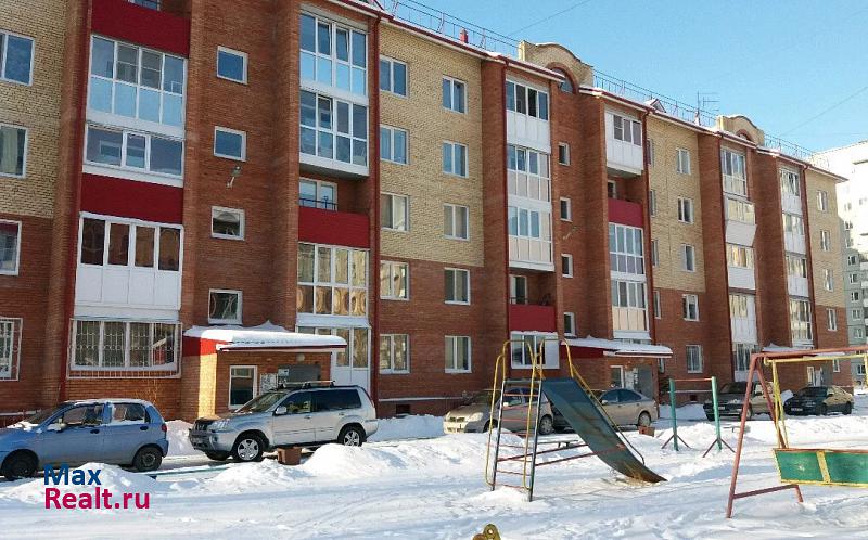 улица Рокоссовского, 20к1 Омск квартира