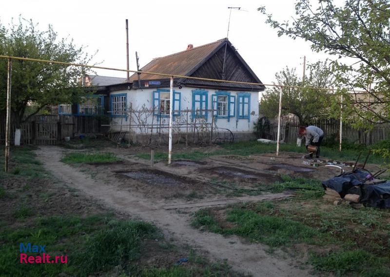 купить частный дом Астрахань поселок Рычанский, Наримановский район